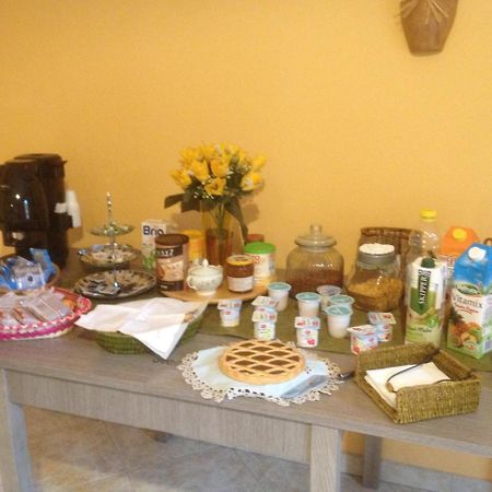 Il B&B Maison Graziella ヴィアグランデ エクステリア 写真