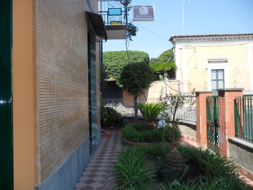 Il B&B Maison Graziella ヴィアグランデ エクステリア 写真