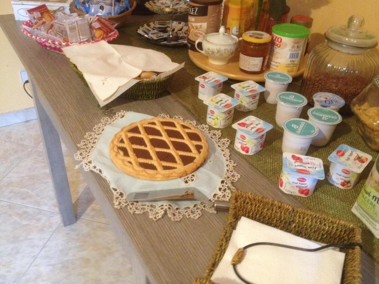 Il B&B Maison Graziella ヴィアグランデ エクステリア 写真