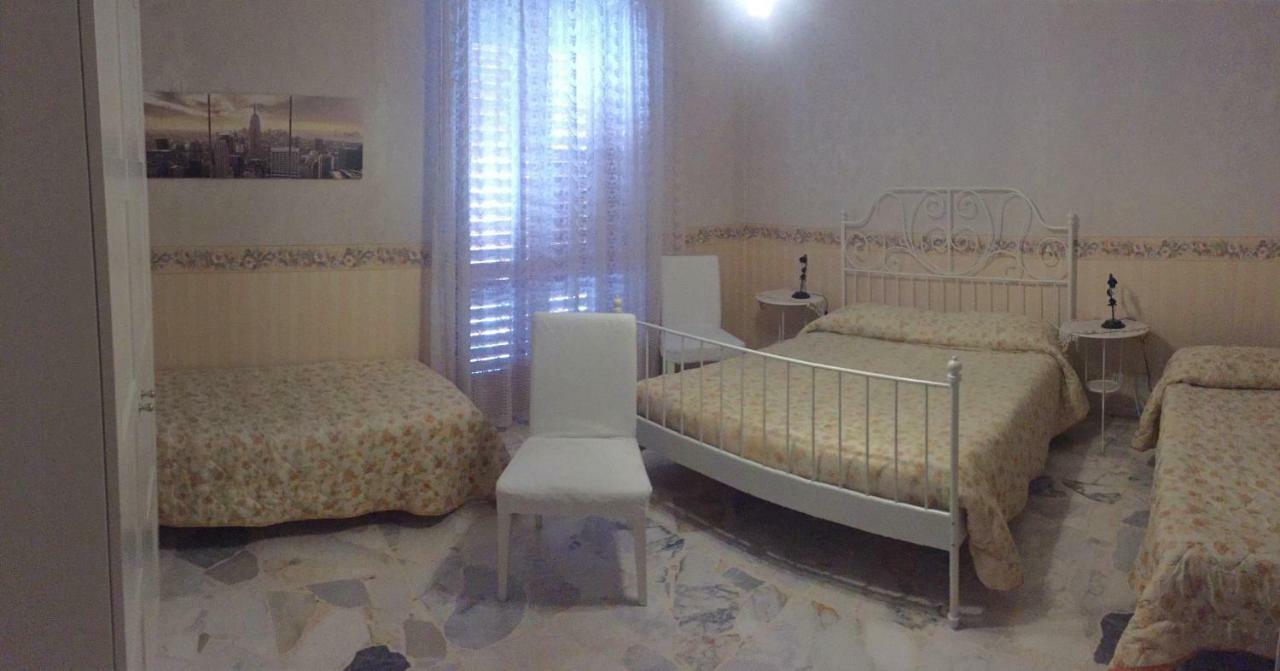 Il B&B Maison Graziella ヴィアグランデ エクステリア 写真