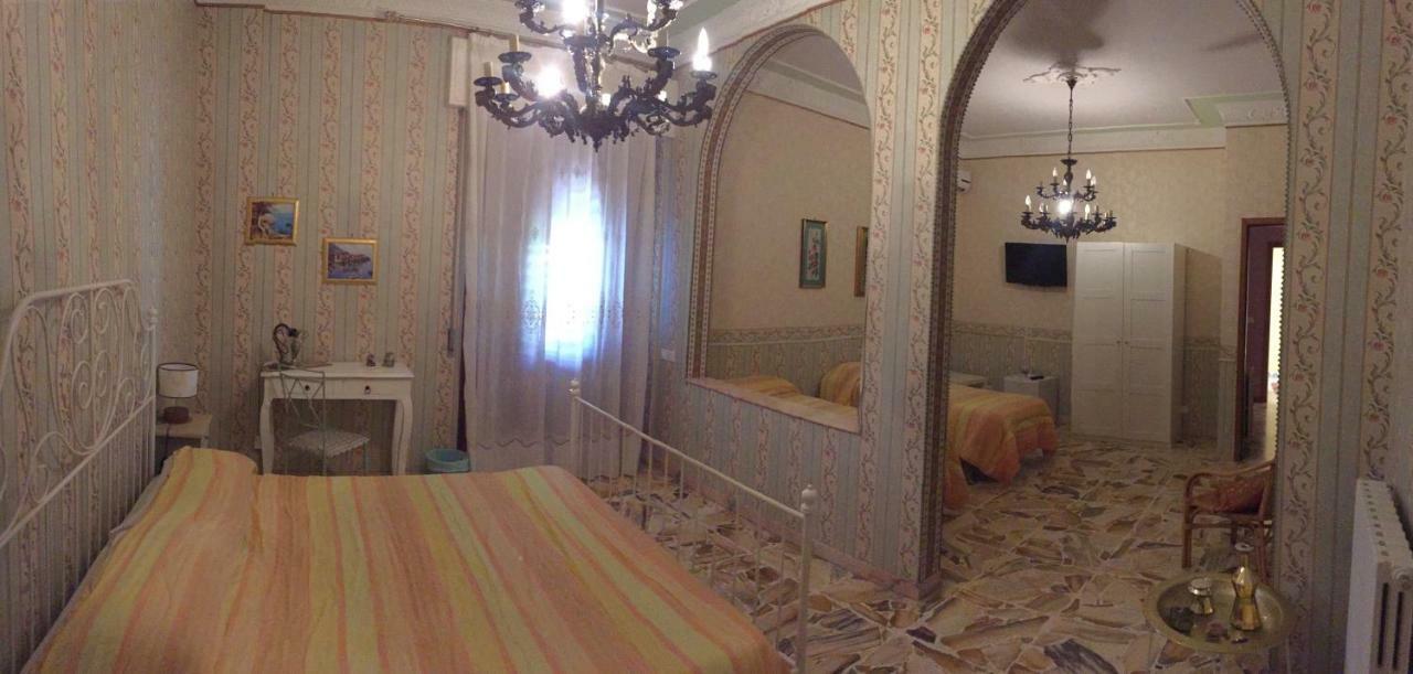 Il B&B Maison Graziella ヴィアグランデ エクステリア 写真